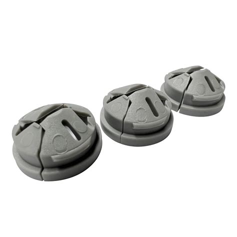 junction box tab knockout cable clamp|rubber junction box connectors.